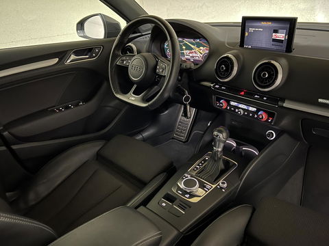 Audi A3 Limousine 35 TFSI S-Line Black Optic Virtual Carplay NAP