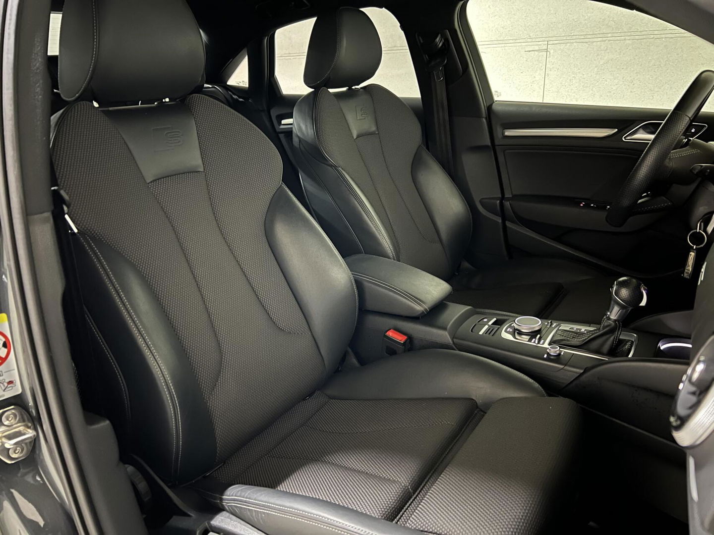 Audi A3 Limousine 35 TFSI S-Line Black Optic Virtual Carplay NAP