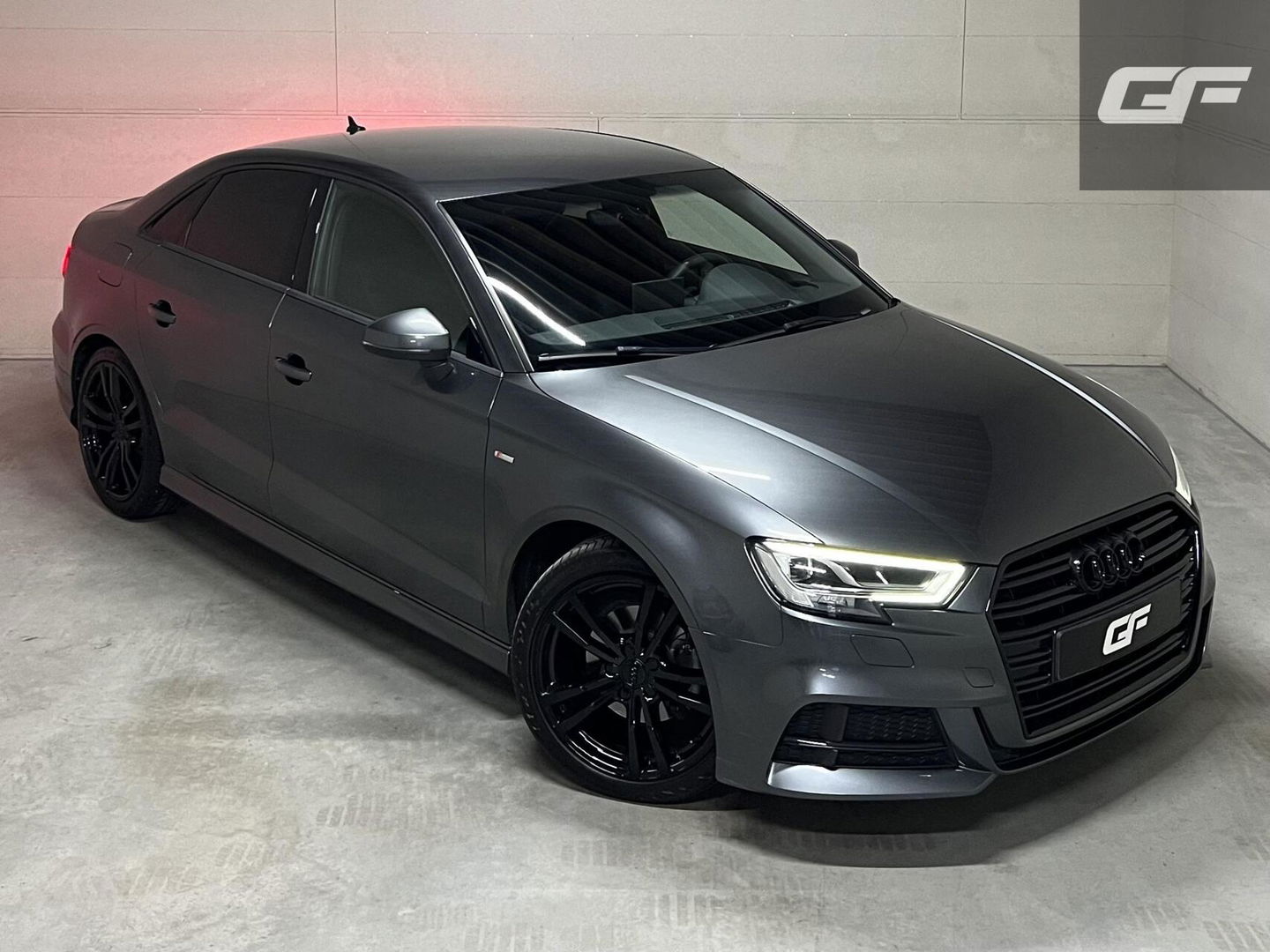 Audi A3 Limousine 35 TFSI S-Line Black Optic Virtual Carplay NAP