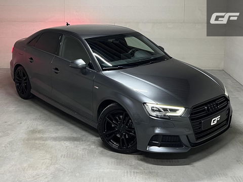 Audi A3 Limousine 35 TFSI S-Line Black Optic Virtual Carplay NAP