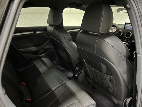 Audi A3 Limousine 35 TFSI S-Line Black Optic Virtual Carplay NAP
