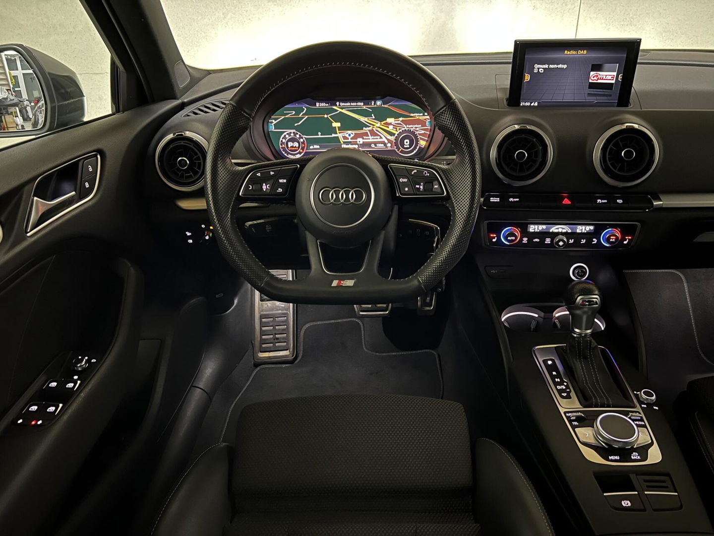 Audi A3 Limousine 35 TFSI S-Line Black Optic Virtual Carplay NAP