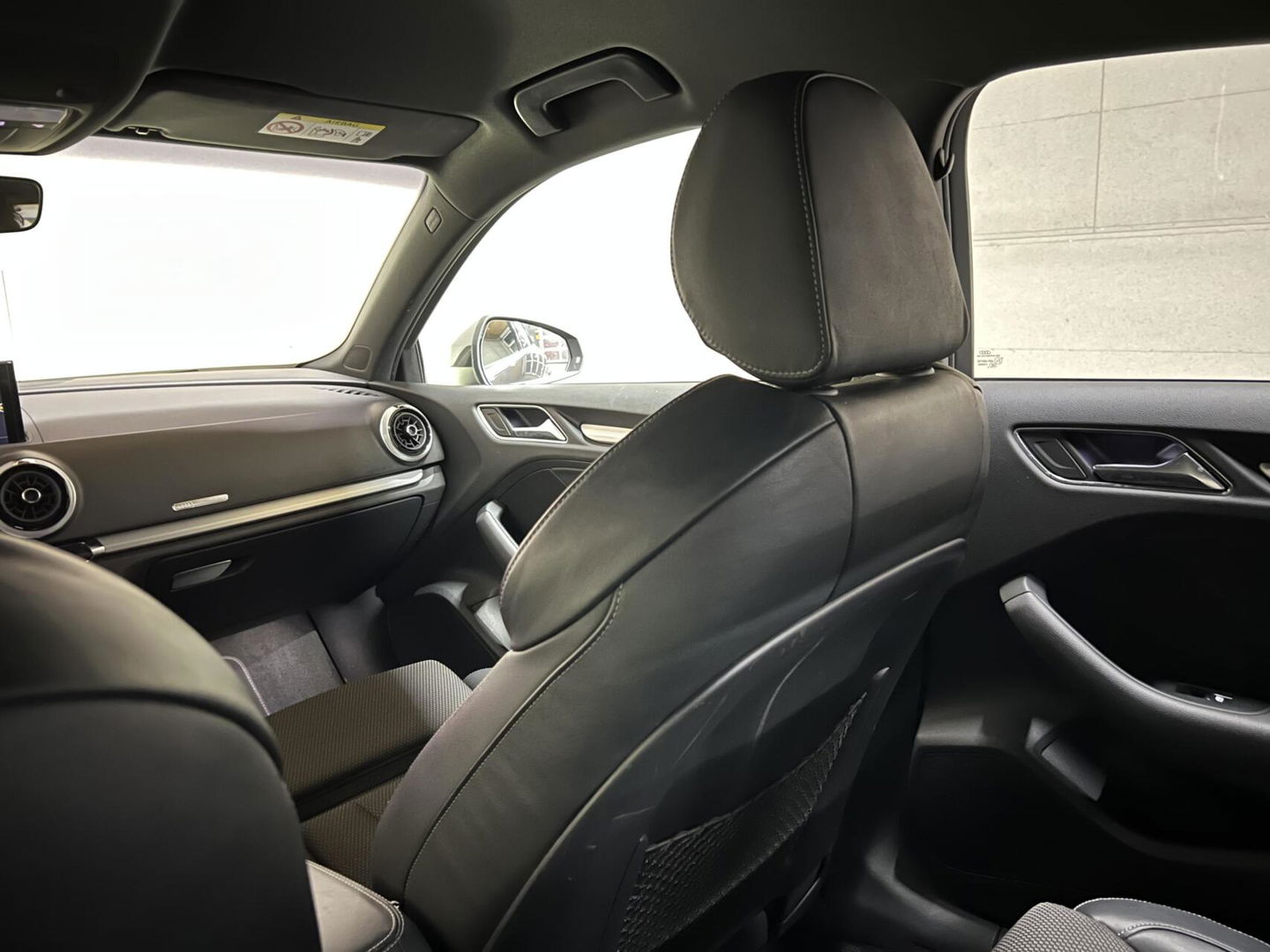 Audi A3 Limousine 35 TFSI S-Line Black Optic Virtual Carplay NAP