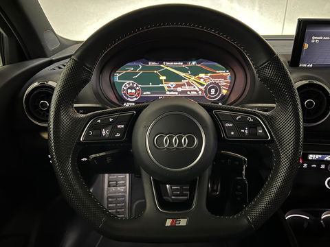 Audi A3 Limousine 35 TFSI S-Line Black Optic Virtual Carplay NAP