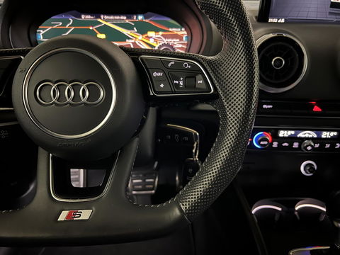 Audi A3 Limousine 35 TFSI S-Line Black Optic Virtual Carplay NAP