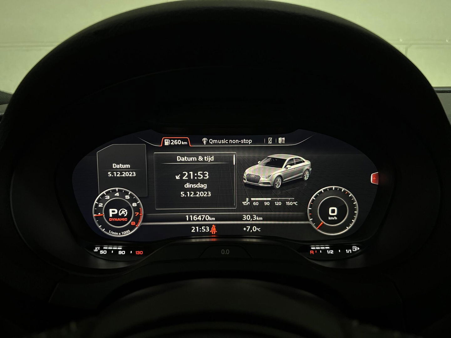 Audi A3 Limousine 35 TFSI S-Line Black Optic Virtual Carplay NAP