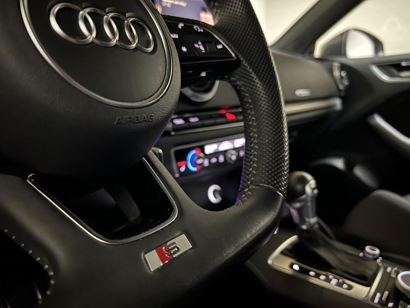 Audi A3 Limousine 35 TFSI S-Line Black Optic Virtual Carplay NAP