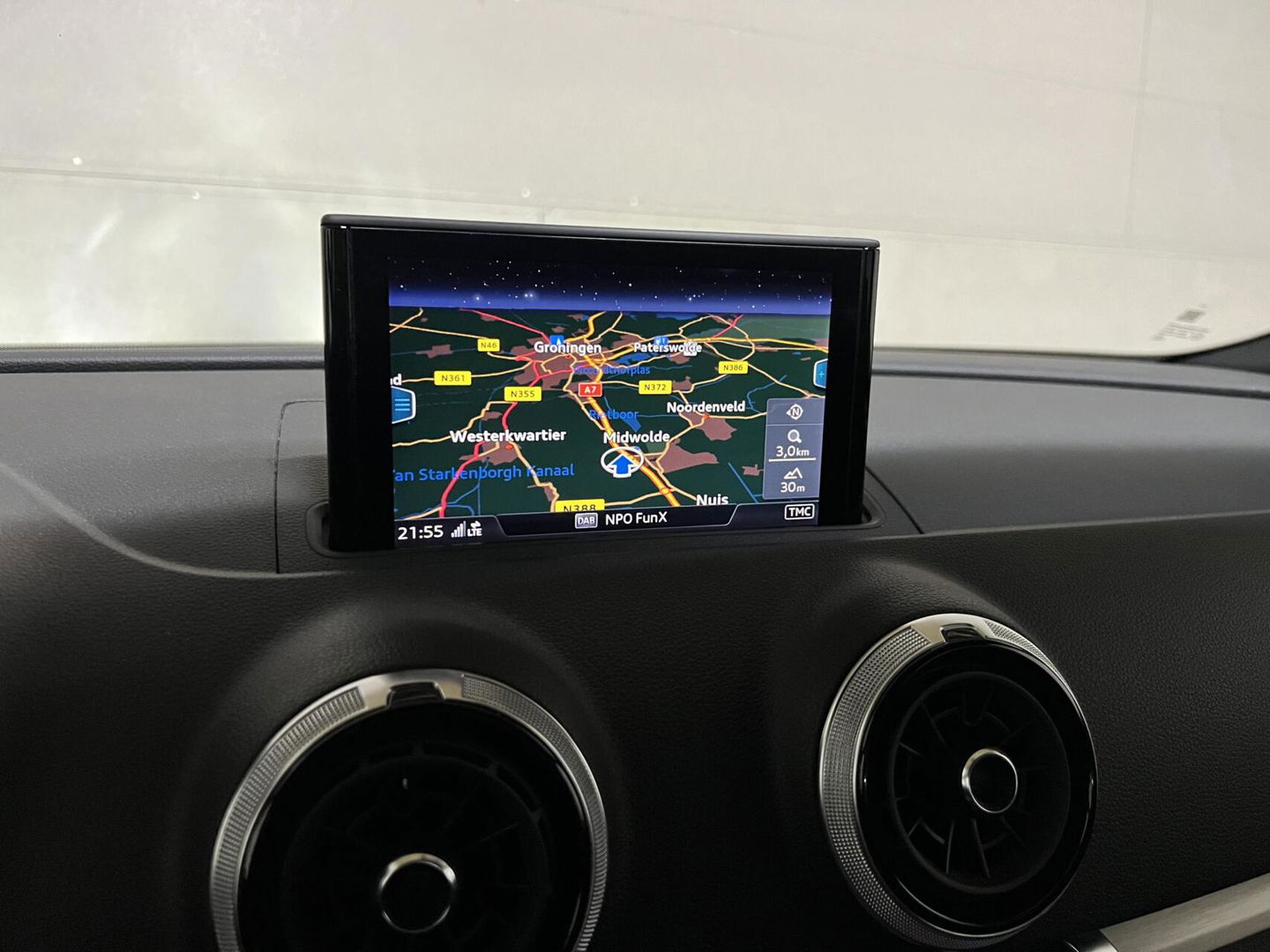 Audi A3 Limousine 35 TFSI S-Line Black Optic Virtual Carplay NAP