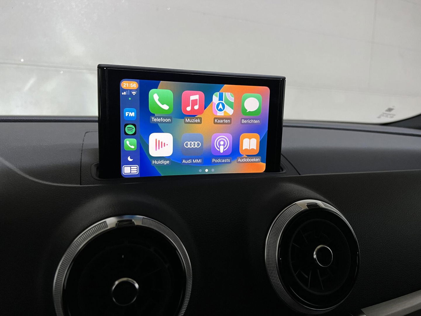 Audi A3 Limousine 35 TFSI S-Line Black Optic Virtual Carplay NAP