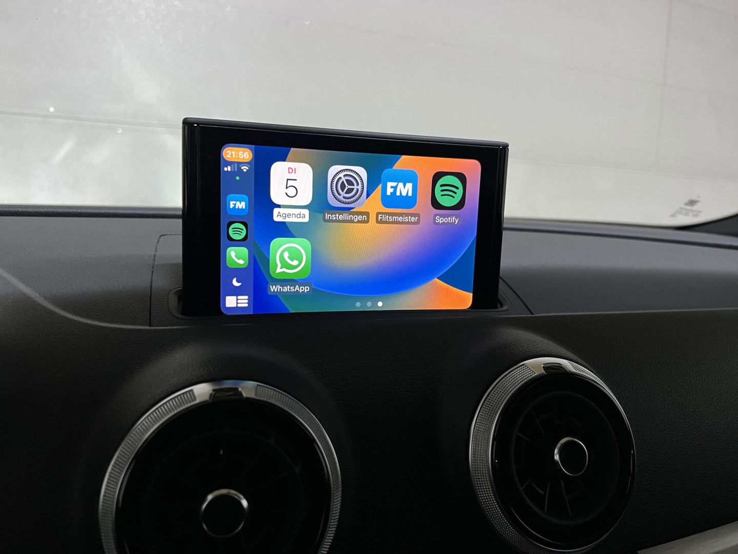 Audi A3 Limousine 35 TFSI S-Line Black Optic Virtual Carplay NAP