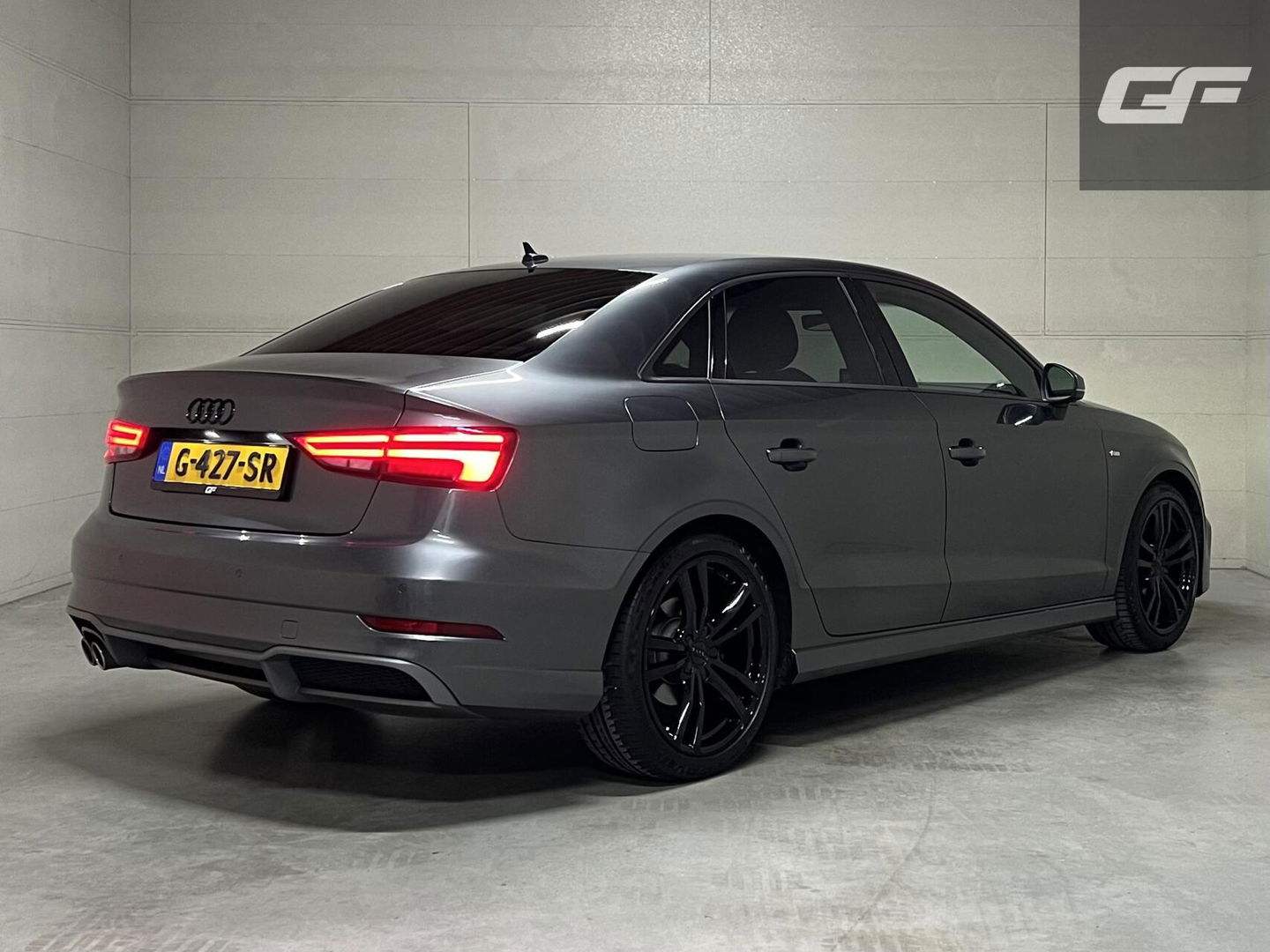 Audi A3 Limousine 35 TFSI S-Line Black Optic Virtual Carplay NAP