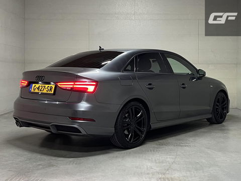 Audi A3 Limousine 35 TFSI S-Line Black Optic Virtual Carplay NAP