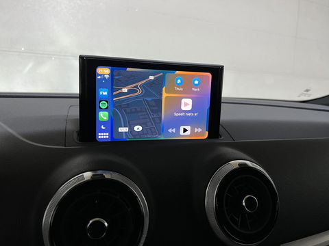 Audi A3 Limousine 35 TFSI S-Line Black Optic Virtual Carplay NAP