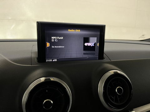 Audi A3 Limousine 35 TFSI S-Line Black Optic Virtual Carplay NAP