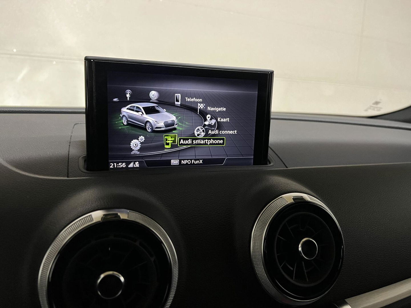 Audi A3 Limousine 35 TFSI S-Line Black Optic Virtual Carplay NAP