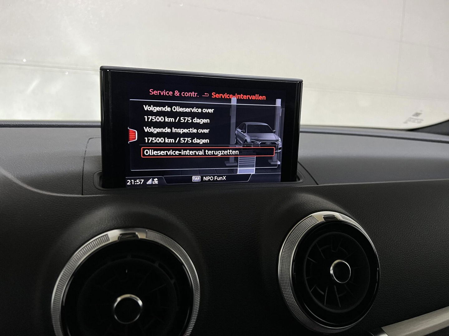 Audi A3 Limousine 35 TFSI S-Line Black Optic Virtual Carplay NAP