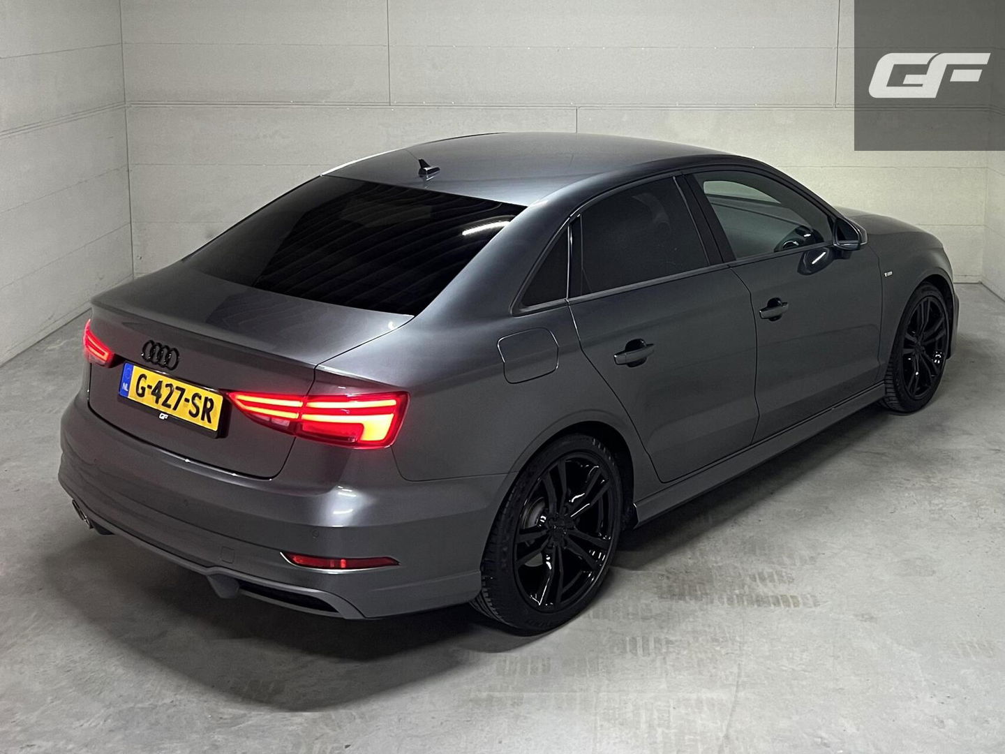 Audi A3 Limousine 35 TFSI S-Line Black Optic Virtual Carplay NAP