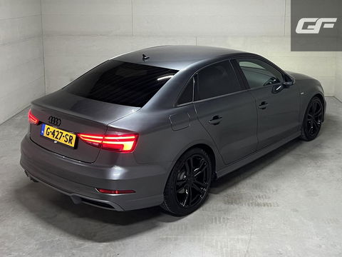Audi A3 Limousine 35 TFSI S-Line Black Optic Virtual Carplay NAP