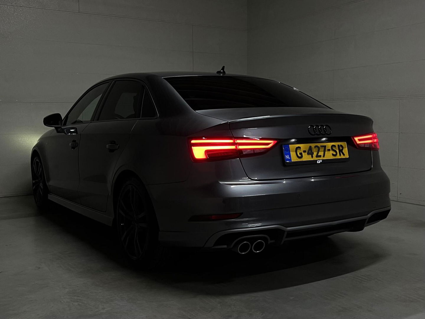 Audi A3 Limousine 35 TFSI S-Line Black Optic Virtual Carplay NAP