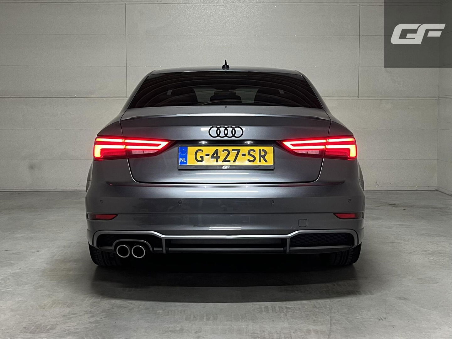 Audi A3 Limousine 35 TFSI S-Line Black Optic Virtual Carplay NAP