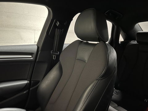 Audi A3 Limousine 35 TFSI S-Line Black Optic Virtual Carplay NAP