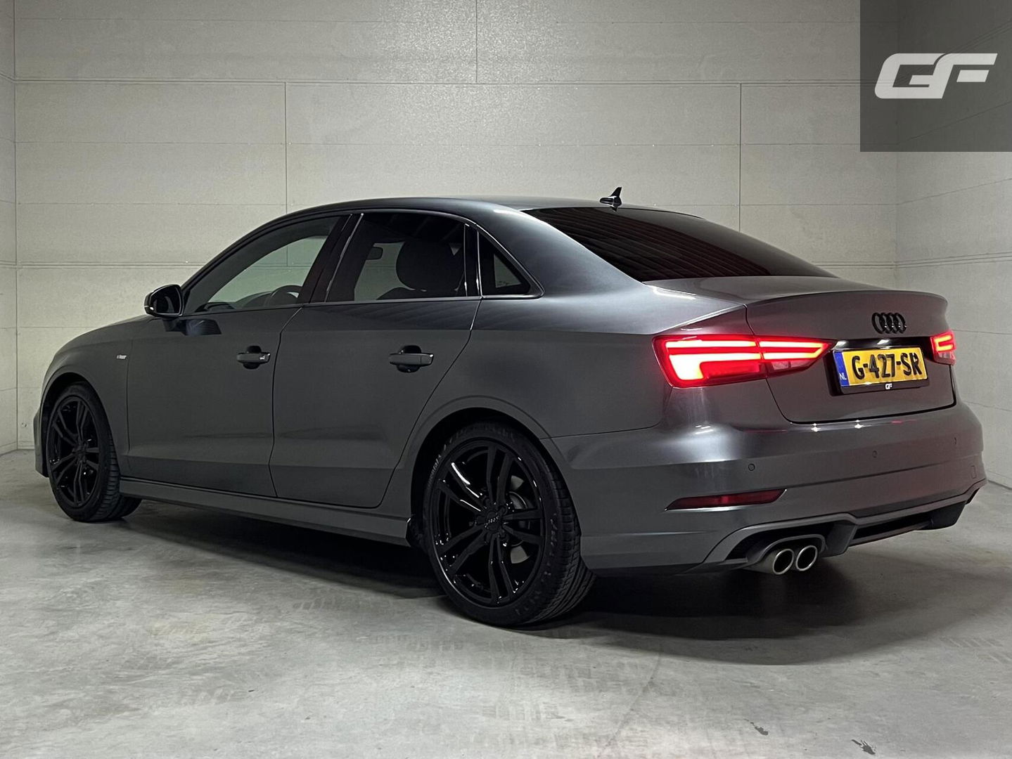 Audi A3 Limousine 35 TFSI S-Line Black Optic Virtual Carplay NAP
