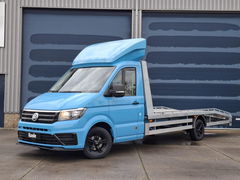 Volkswagen Crafter 35 2.0 TDI L4 Trendline OPRIJWAGEN / AMBULANCE / TRAILER / EURO 6 / LAADVERMOGEN 1500 KG !!
