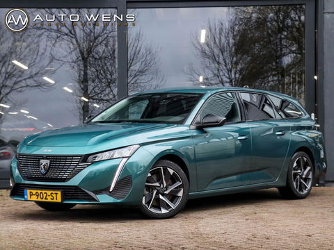 Peugeot 308 SW 1.6 HYbrid 180 Allure Pack Business AGR 360 Cam Trekhaak