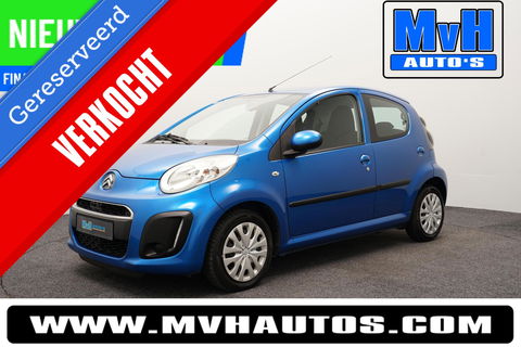 Citroën C1 1.0 Collection|1e. EIGENAAR|AIRCO|BLUETOOTH|UNIEK!
