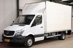 Mercedes-Benz Sprinter 513 2.2 CDI BAKWAGEN MET LAADKLEP BOX LIFT