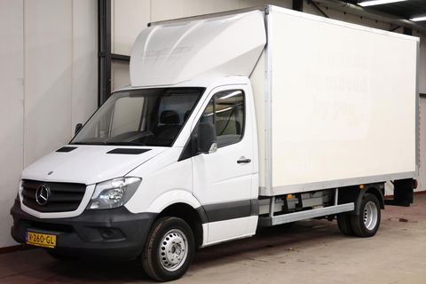 Mercedes-Benz Sprinter 513 2.2 CDI BAKWAGEN MET LAADKLEP BOX LIFT