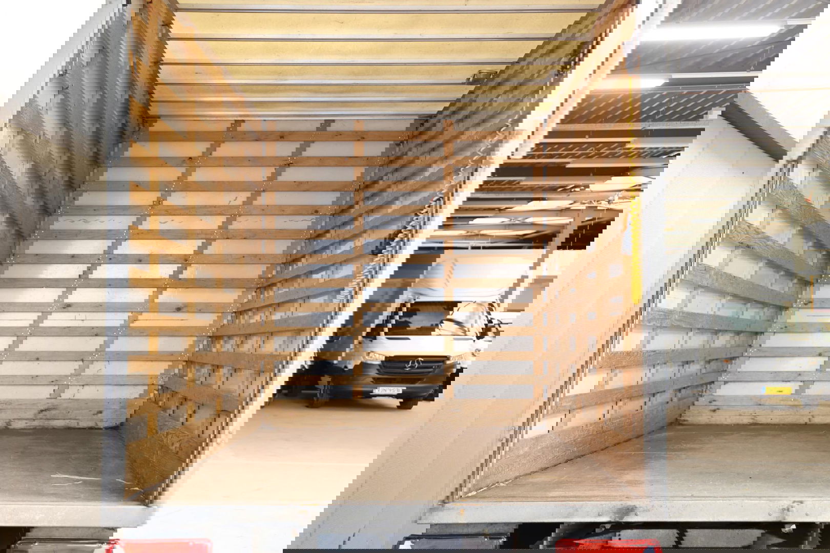 Mercedes-Benz Sprinter 513 2.2 CDI BAKWAGEN MET LAADKLEP BOX LIFT