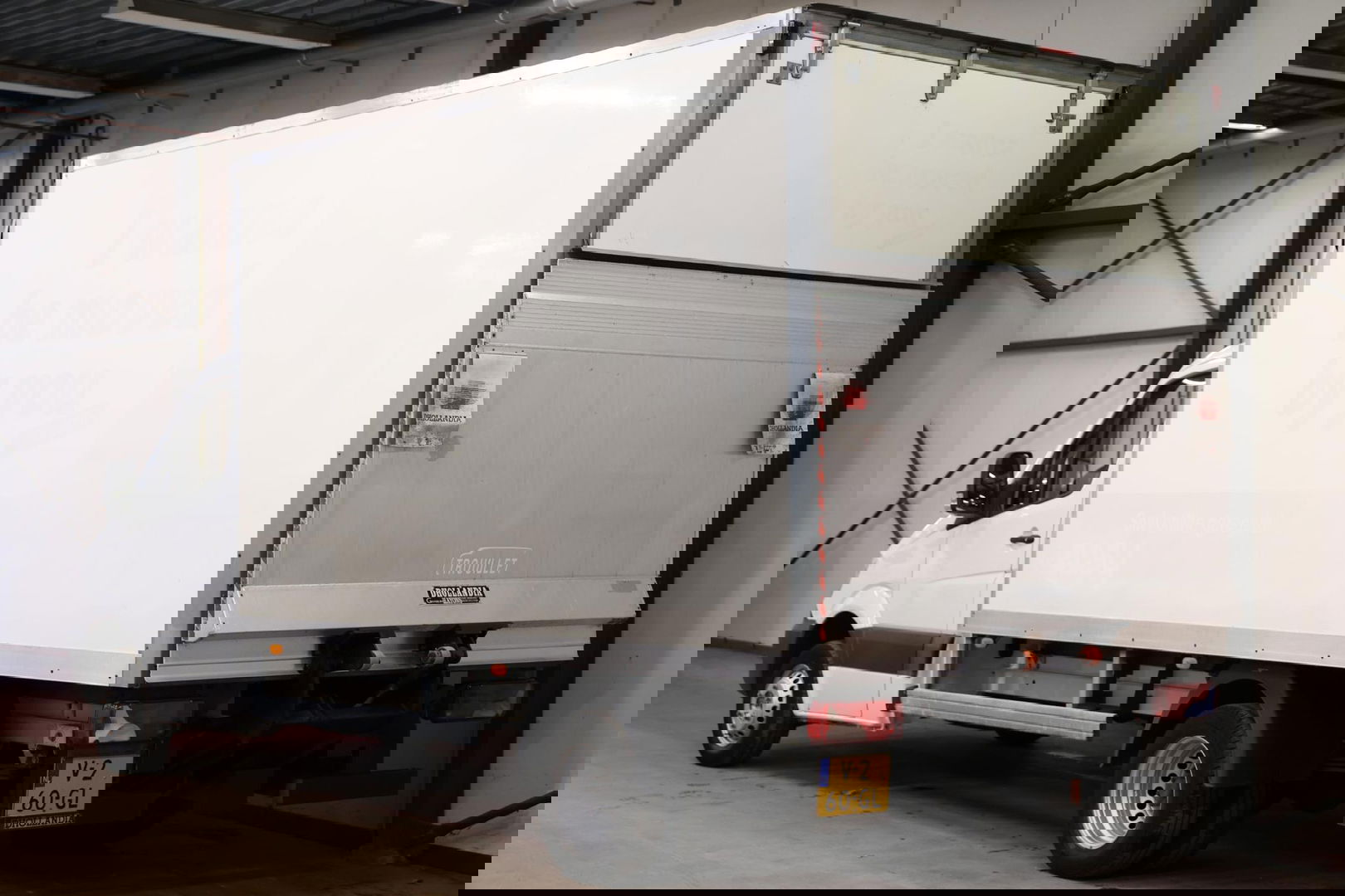 Mercedes-Benz Sprinter 513 2.2 CDI BAKWAGEN MET LAADKLEP BOX LIFT