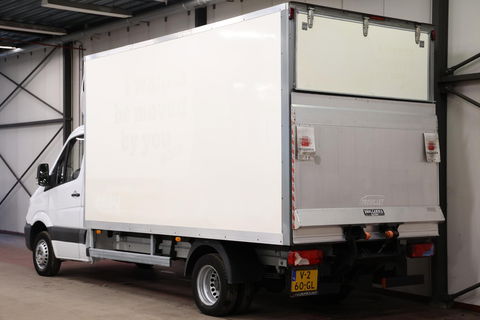 Mercedes-Benz Sprinter 513 2.2 CDI BAKWAGEN MET LAADKLEP BOX LIFT