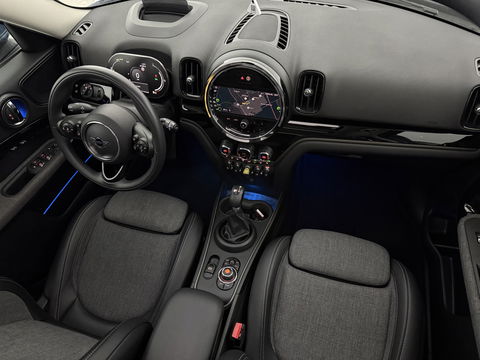 MINI Countryman 2.0 Cooper SE ALL4 | SOH 88% | Pano | Sfeer | Carplay | Virtual | Memory | Camera | HuD | Adap. Cruise | Stoelverw. | Keyless