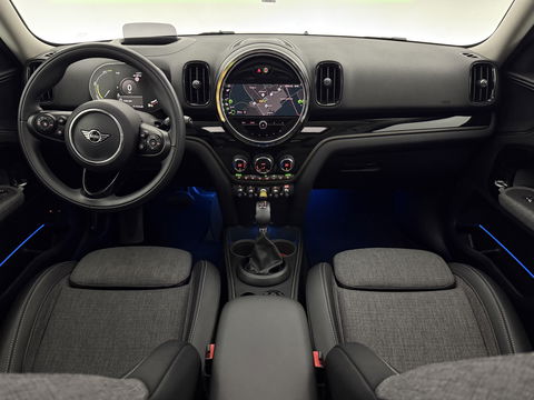 MINI Countryman 2.0 Cooper SE ALL4 | SOH 88% | Pano | Sfeer | Carplay | Virtual | Memory | Camera | HuD | Adap. Cruise | Stoelverw. | Keyless