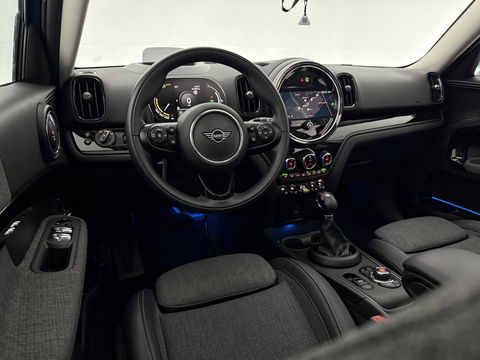 MINI Countryman 2.0 Cooper SE ALL4 | SOH 88% | Pano | Sfeer | Carplay | Virtual | Memory | Camera | HuD | Adap. Cruise | Stoelverw. | Keyless