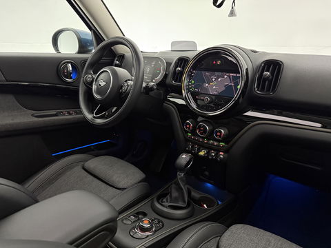 MINI Countryman 2.0 Cooper SE ALL4 | SOH 88% | Pano | Sfeer | Carplay | Virtual | Memory | Camera | HuD | Adap. Cruise | Stoelverw. | Keyless