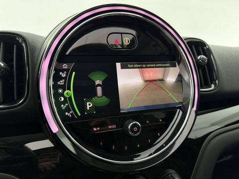 MINI Countryman 2.0 Cooper SE ALL4 | SOH 88% | Pano | Sfeer | Carplay | Virtual | Memory | Camera | HuD | Adap. Cruise | Stoelverw. | Keyless