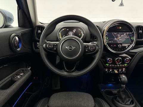 MINI Countryman 2.0 Cooper SE ALL4 | SOH 88% | Pano | Sfeer | Carplay | Virtual | Memory | Camera | HuD | Adap. Cruise | Stoelverw. | Keyless