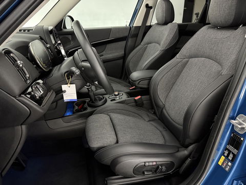 MINI Countryman 2.0 Cooper SE ALL4 | SOH 88% | Pano | Sfeer | Carplay | Virtual | Memory | Camera | HuD | Adap. Cruise | Stoelverw. | Keyless