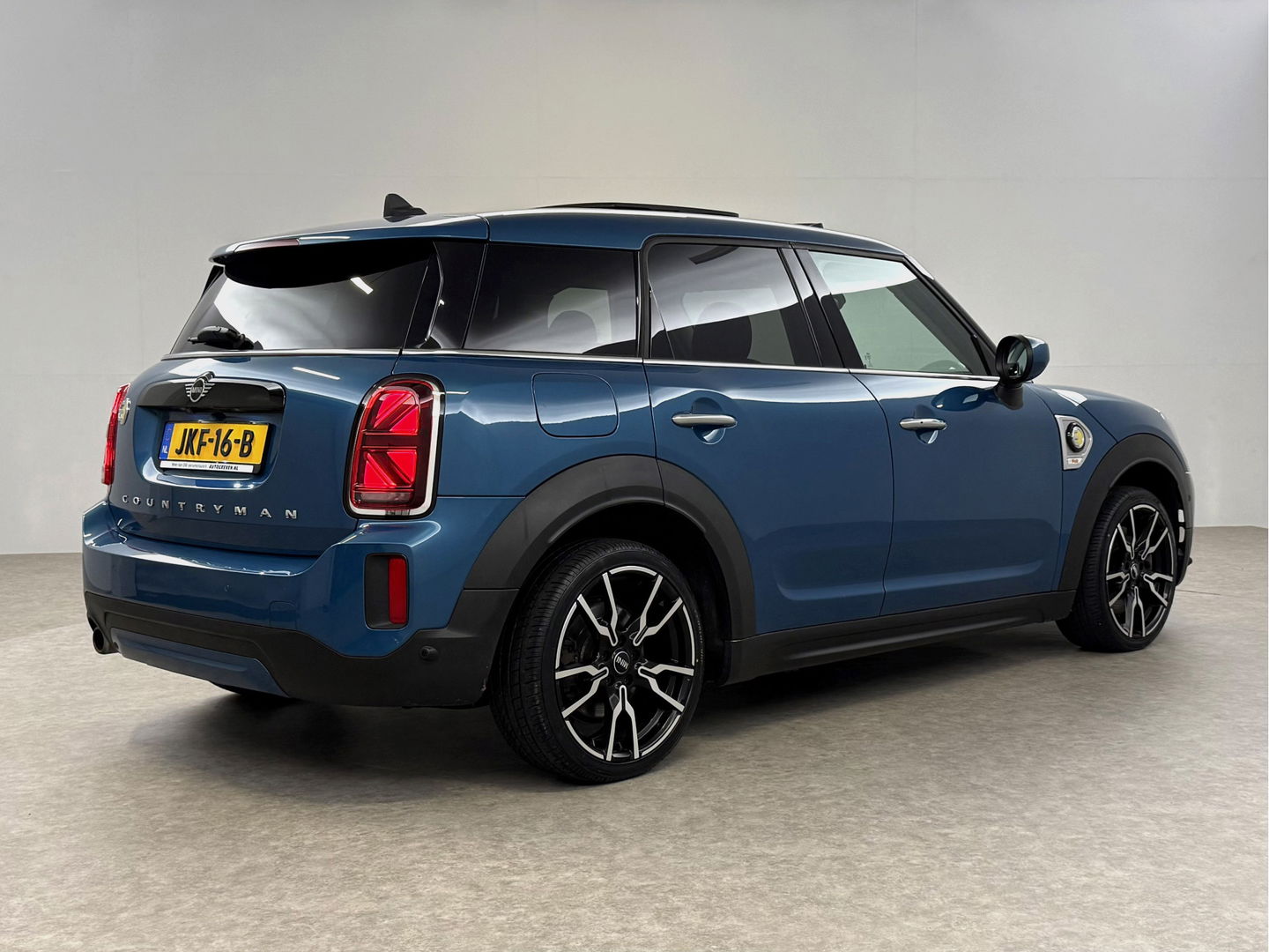 MINI Countryman 2.0 Cooper SE ALL4 | SOH 88% | Pano | Sfeer | Carplay | Virtual | Memory | Camera | HuD | Adap. Cruise | Stoelverw. | Keyless