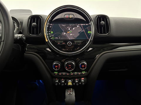 MINI Countryman 2.0 Cooper SE ALL4 | SOH 88% | Pano | Sfeer | Carplay | Virtual | Memory | Camera | HuD | Adap. Cruise | Stoelverw. | Keyless