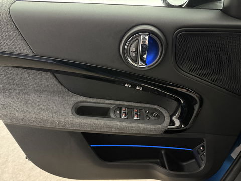 MINI Countryman 2.0 Cooper SE ALL4 | SOH 88% | Pano | Sfeer | Carplay | Virtual | Memory | Camera | HuD | Adap. Cruise | Stoelverw. | Keyless