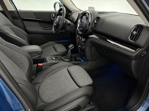 MINI Countryman 2.0 Cooper SE ALL4 | SOH 88% | Pano | Sfeer | Carplay | Virtual | Memory | Camera | HuD | Adap. Cruise | Stoelverw. | Keyless