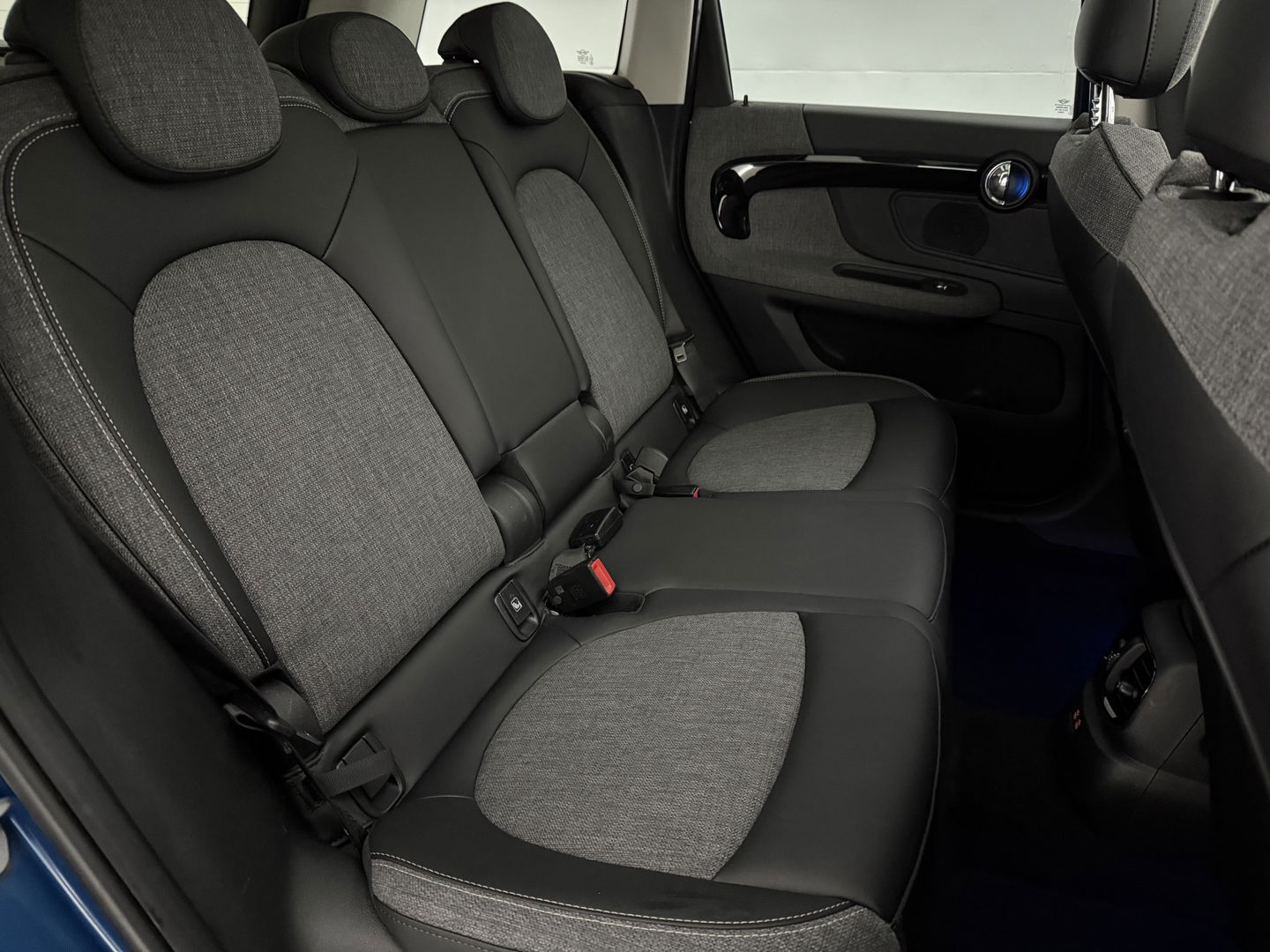 MINI Countryman 2.0 Cooper SE ALL4 | SOH 88% | Pano | Sfeer | Carplay | Virtual | Memory | Camera | HuD | Adap. Cruise | Stoelverw. | Keyless