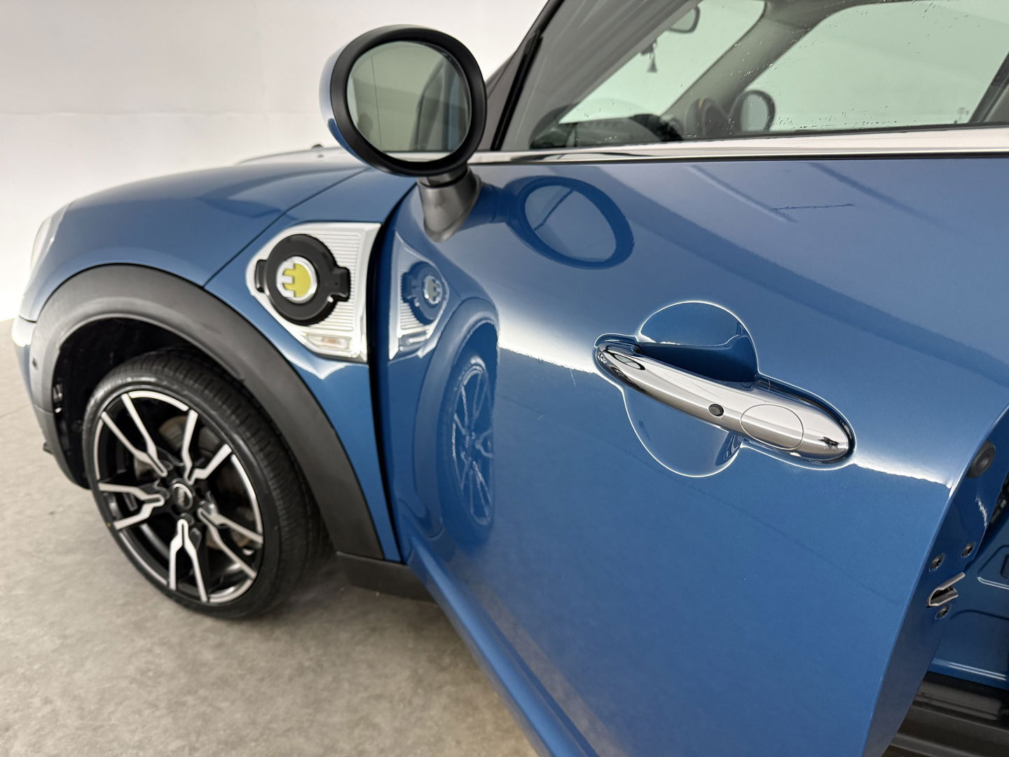 MINI Countryman 2.0 Cooper SE ALL4 | SOH 88% | Pano | Sfeer | Carplay | Virtual | Memory | Camera | HuD | Adap. Cruise | Stoelverw. | Keyless