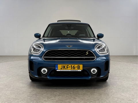 MINI Countryman 2.0 Cooper SE ALL4 | SOH 88% | Pano | Sfeer | Carplay | Virtual | Memory | Camera | HuD | Adap. Cruise | Stoelverw. | Keyless