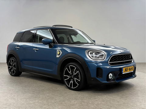 MINI Countryman 2.0 Cooper SE ALL4 | SOH 88% | Pano | Sfeer | Carplay | Virtual | Memory | Camera | HuD | Adap. Cruise | Stoelverw. | Keyless