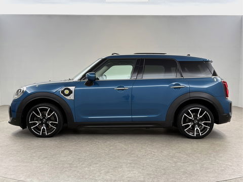MINI Countryman 2.0 Cooper SE ALL4 | SOH 88% | Pano | Sfeer | Carplay | Virtual | Memory | Camera | HuD | Adap. Cruise | Stoelverw. | Keyless